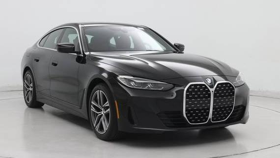 BMW 430I 2024 WBA63AV02RFS35569 image