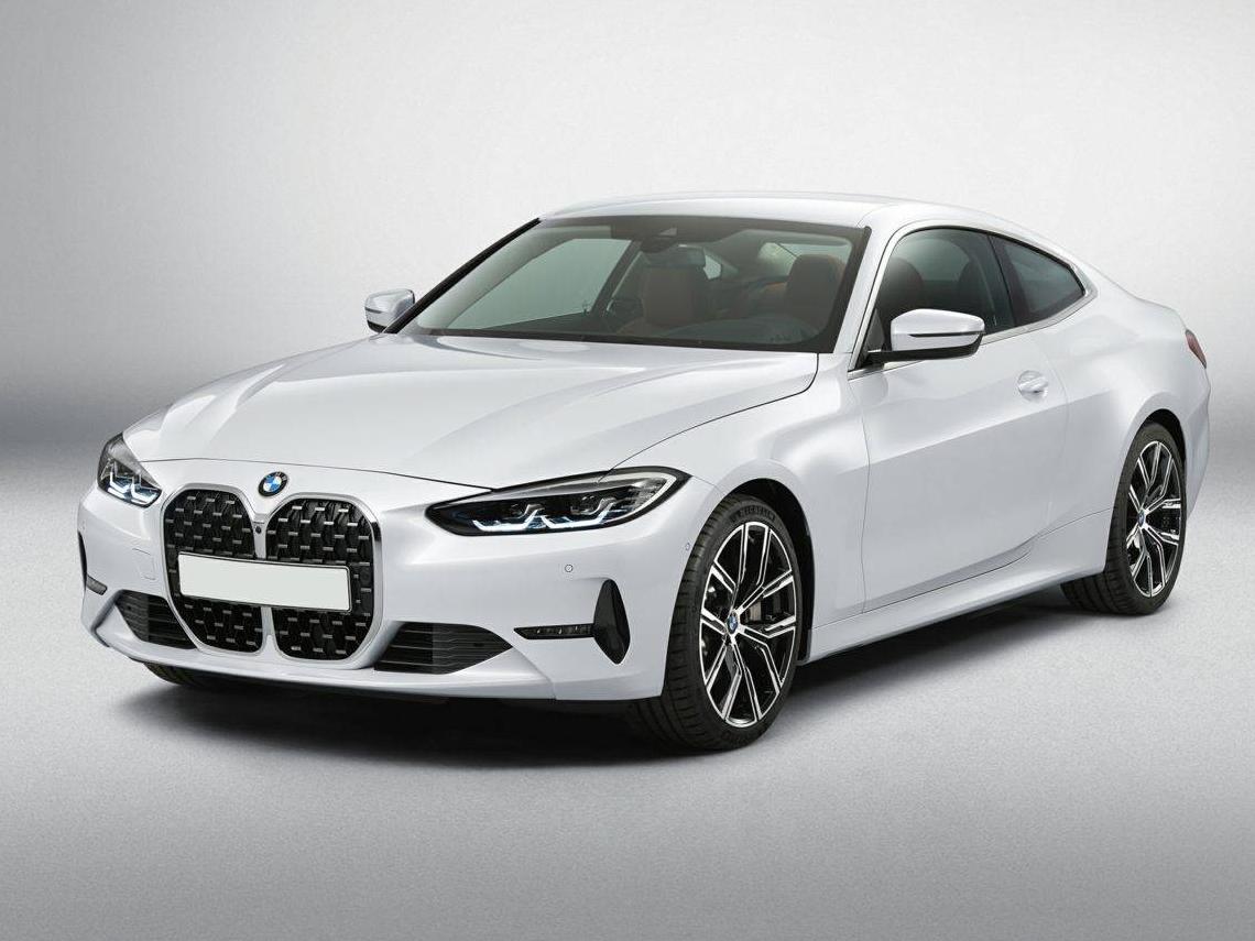 BMW 430I 2024 WBA53AP0XRCN07456 image