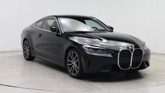 BMW 430I 2024 WBA53AP00RCR75552 image