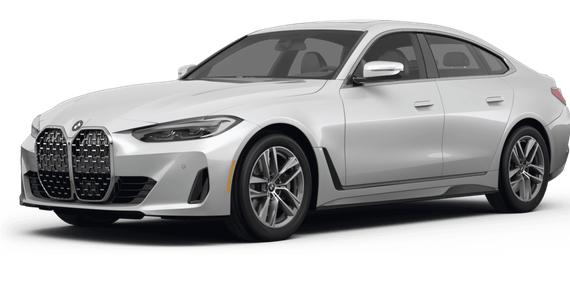 BMW 430I 2024 WBA63AV02RFT29757 image