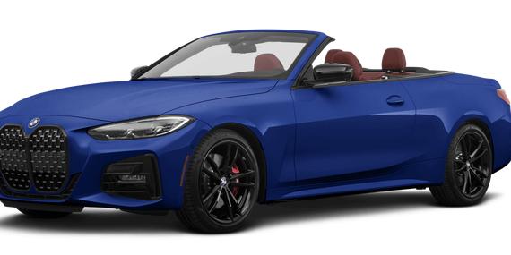 BMW 430I 2024 WBA43AT0XRCN95927 image BMW 430I 2024 WBA43AT0XRCN95927 image