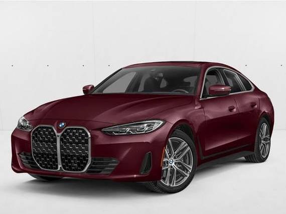 BMW 430I 2024 WBA73AV08RFP83046 image