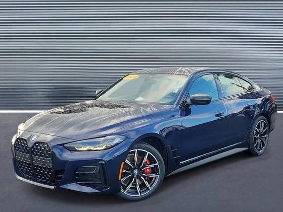 BMW 430I 2024 WBA63AV02RFP84155 image BMW 430I 2024 WBA63AV02RFP84155 image