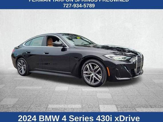 BMW 430I 2024 WBA73AV09RFR11004 image BMW 430I 2024 WBA73AV09RFR11004 image