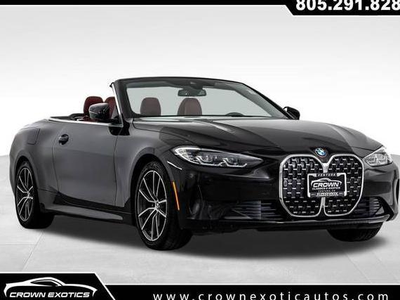BMW 430I 2024 WBA23AT03RCP27515 image BMW 430I 2024 WBA23AT03RCP27515 image