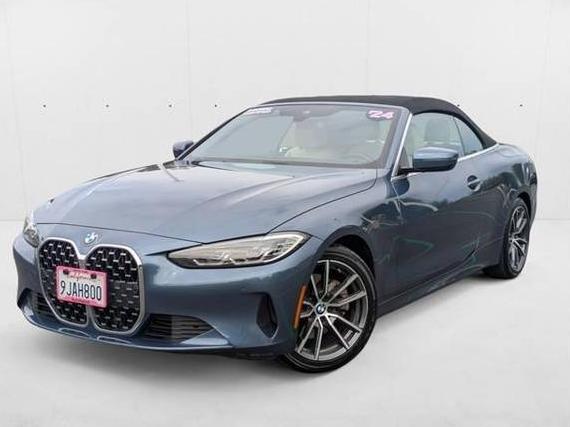 BMW 430I 2024 WBA23AT08RCP62311 image BMW 430I 2024 WBA23AT08RCP62311 image