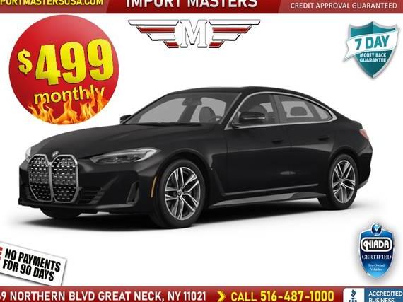 BMW 430I 2024 WBA73AV03RFT25558 image