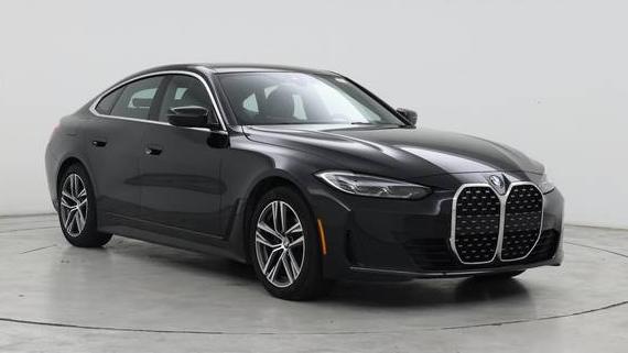 BMW 430I 2024 WBA63AV04RFS58027 image