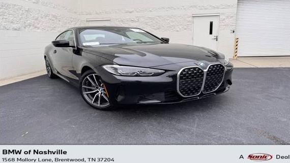 BMW 430I 2024 WBA53AP00RCR70805 image