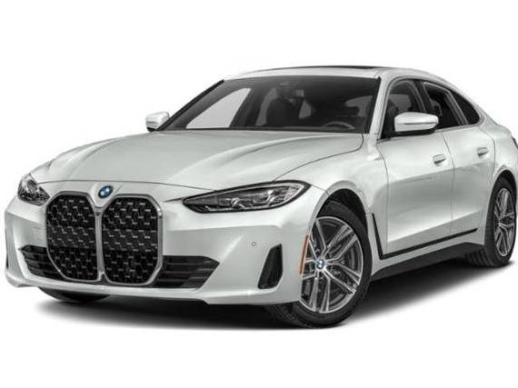 BMW 430I 2024 WBA63AV08RFT19590 image