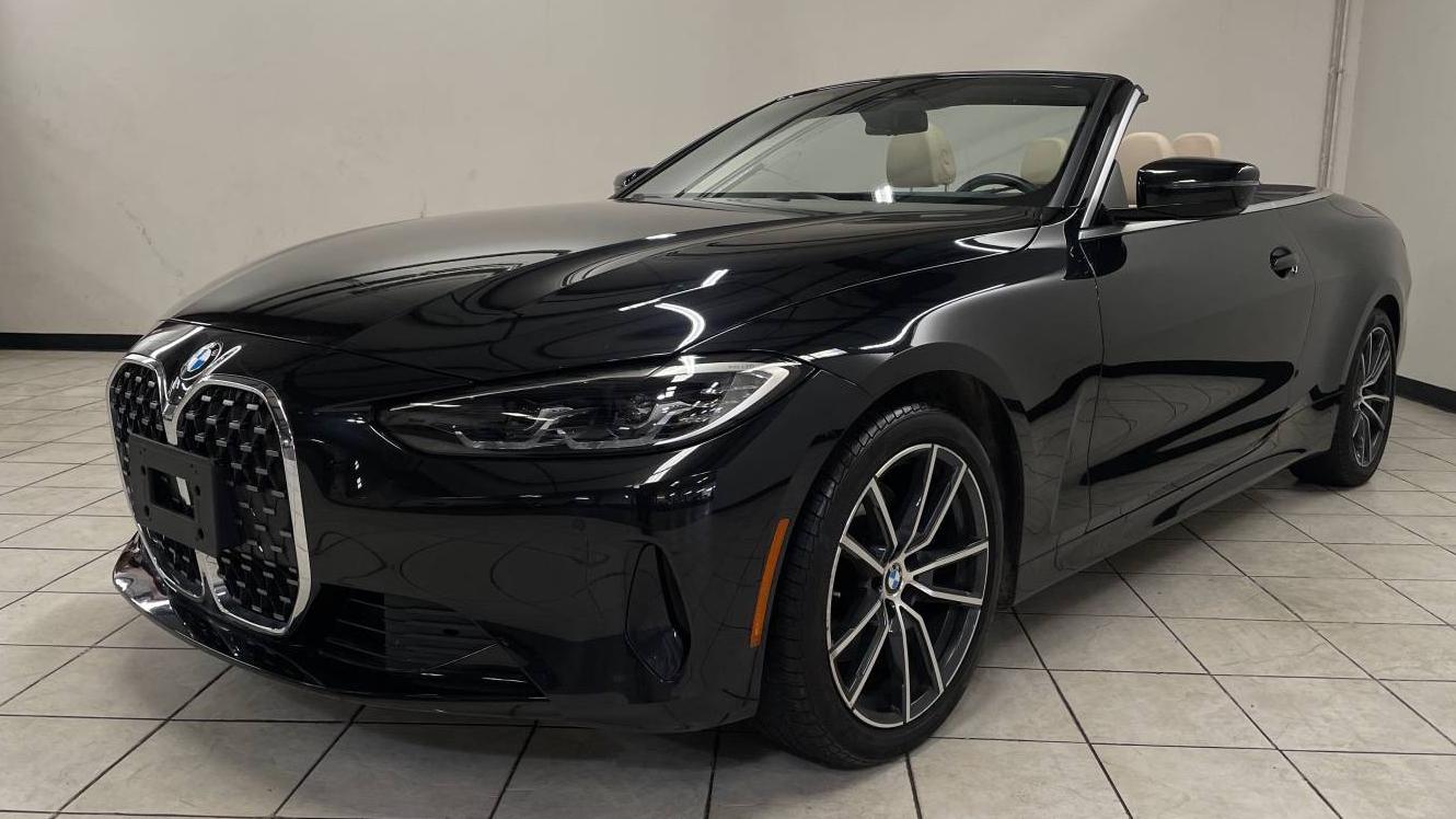 BMW 430I 2024 WBA43AT07RCP14016 image