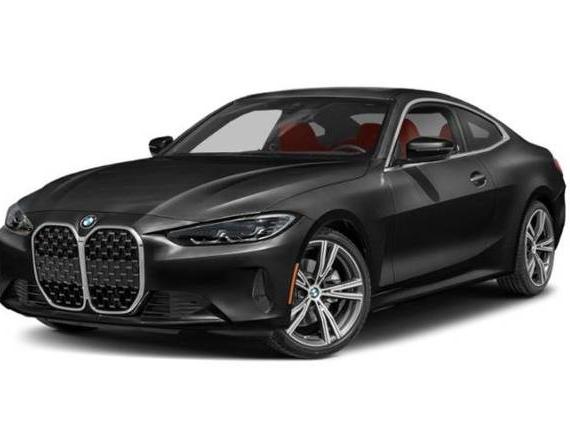 BMW 430I 2024 WBA53AP05RCR96560 image