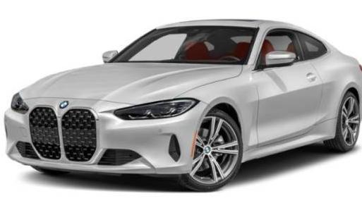 BMW 430I 2024 WBA73AP01RCN22193 image