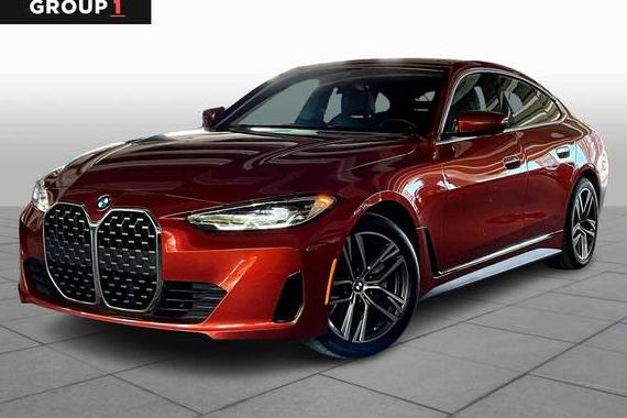 BMW 430I 2024 WBA63AV06RFT49414 image BMW 430I 2024 WBA63AV06RFT49414 image