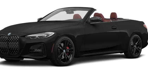 BMW 430I 2024 WBA43AT07RCN51562 image