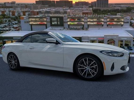 BMW 430I 2024 WBA23AT02RCP48632 image BMW 430I 2024 WBA23AT02RCP48632 image