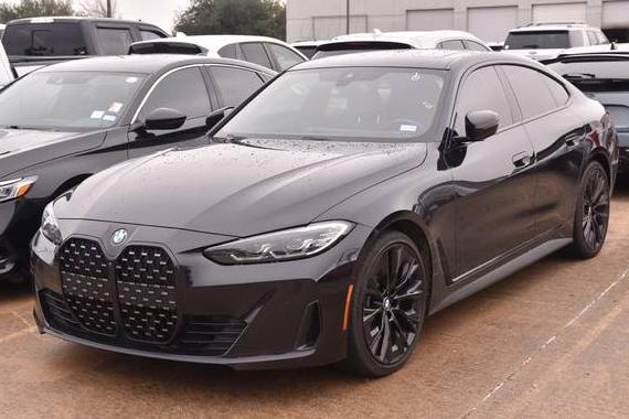 BMW 430I 2024 WBA63AV01RFS06404 image BMW 430I 2024 WBA63AV01RFS06404 image