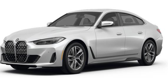 BMW 430I 2024 WBA73AV04RFP75414 image