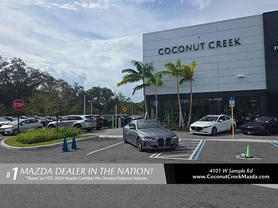 BMW 430I 2024 WBA53AP02RCR83801 image