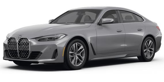 BMW 430I 2024 WBA63AV0XRFT59900 image