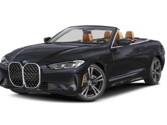 BMW 430I 2024 WBA43AT09RCR37402 image