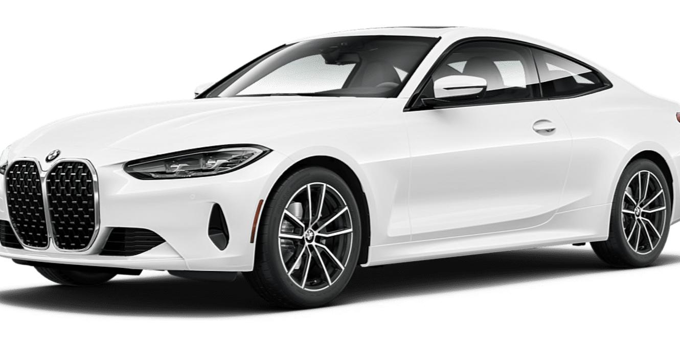 BMW 430I 2024 WBA53AP00RCN22046 image