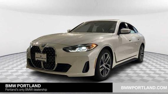 BMW 430I 2024 WBA73AV04RFS11424 image