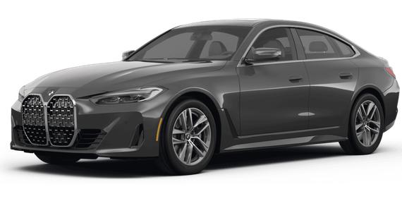 BMW 430I 2024 WBA73AV05RFS70756 image