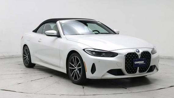 BMW 430I 2024 WBA23AT07RCN98663 image