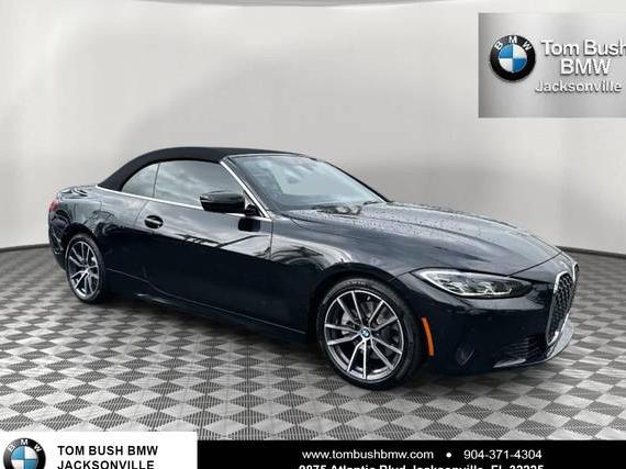BMW 430I 2024 WBA23AT06RCP29811 image BMW 430I 2024 WBA23AT06RCP29811 image
