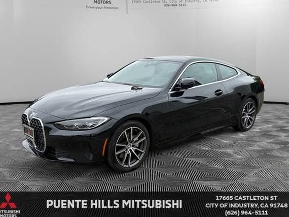 BMW 430I 2024 WBA73AP01RCR88464 image