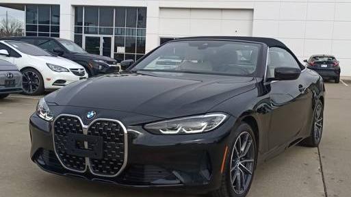 BMW 430I 2024 WBA43AT07RCP14226 image