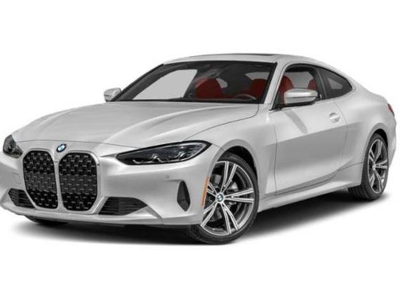 BMW 430I 2024 WBA53AP04RCS05290 image