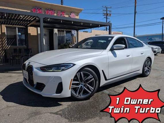 BMW 430I 2024 WBA63AV05RFT10443 image BMW 430I 2024 WBA63AV05RFT10443 image