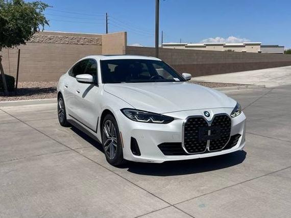 BMW 430I 2024 WBA63AV08RFT05673 image