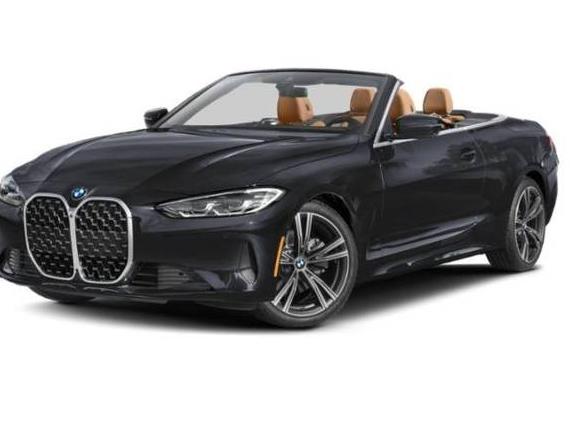 BMW 430I 2024 WBA23AT00RCR28871 image