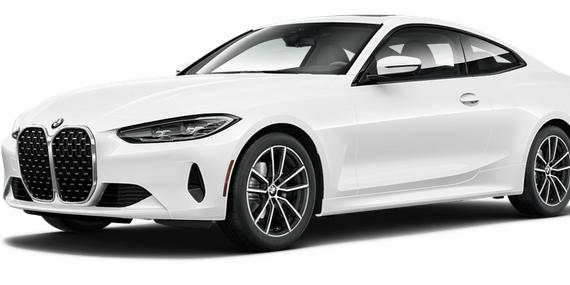 BMW 430I 2024 WBA53AP07RCN83183 image