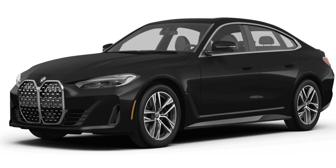 BMW 430I 2024 WBA73AP03RCN12037 image