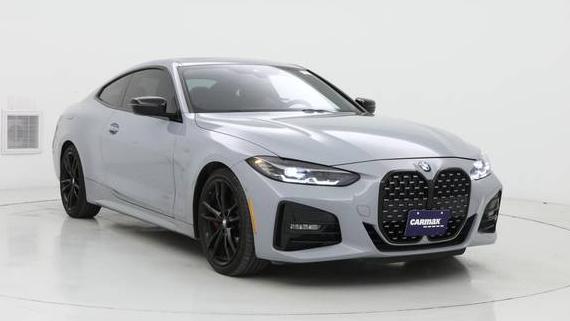 BMW 430I 2024 WBA53AP07RCR66167 image BMW 430I 2024 WBA53AP07RCR66167 image