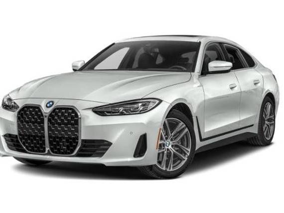 BMW 430I 2024 WBA63AV0XRFS90612 image
