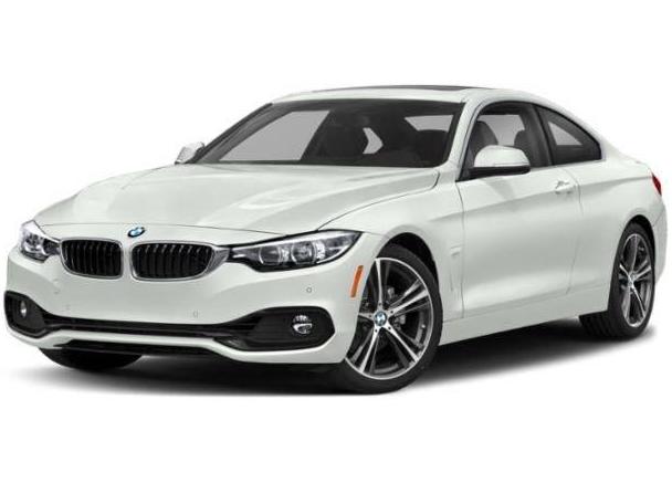 BMW 430I 2020 WBA4W5C04LFH06639 image