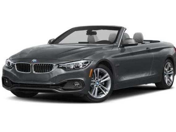 BMW 430I 2020 WBA4Z3C01L5P83368 image