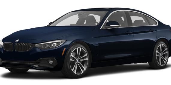 BMW 430I 2020 WBA4J1C0XLBU67612 image BMW 430I 2020 WBA4J1C0XLBU67612 image