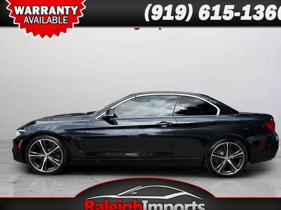 BMW 430I 2020 WBA4Z1C01L5N77522 image BMW 430I 2020 WBA4Z1C01L5N77522 image