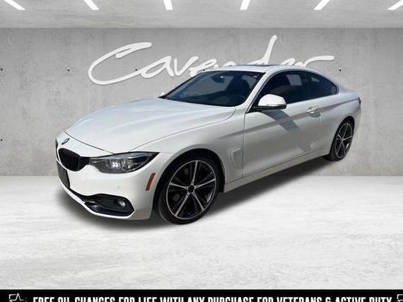 BMW 430I 2020 WBA4W3C03LAG91729 image
