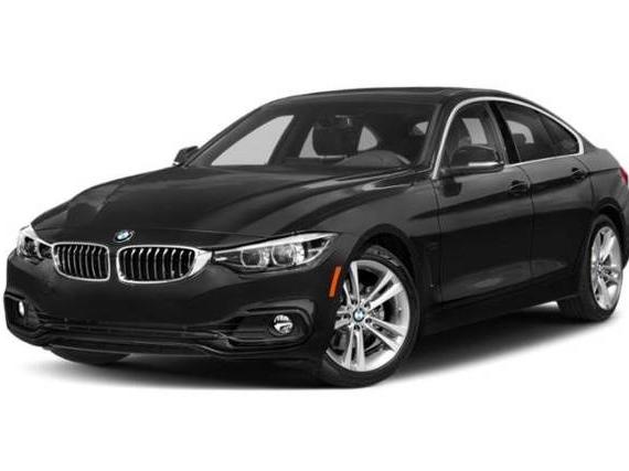 BMW 430I 2020 WBA4J1C05LBU68330 image
