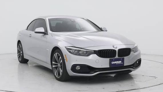 BMW 430I 2020 WBA4Z3C00L5R38461 image BMW 430I 2020 WBA4Z3C00L5R38461 image