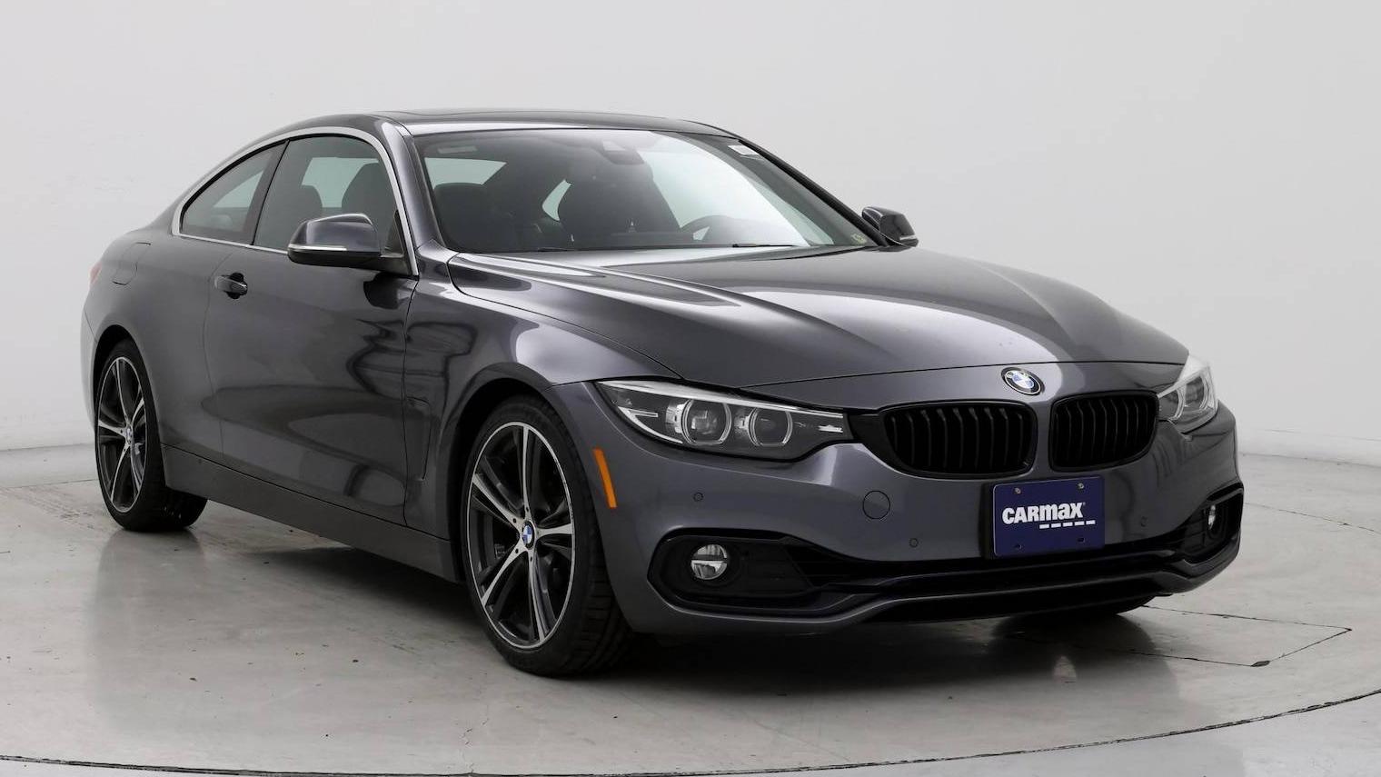 BMW 430I 2020 WBA4W3C07LFH46573 image