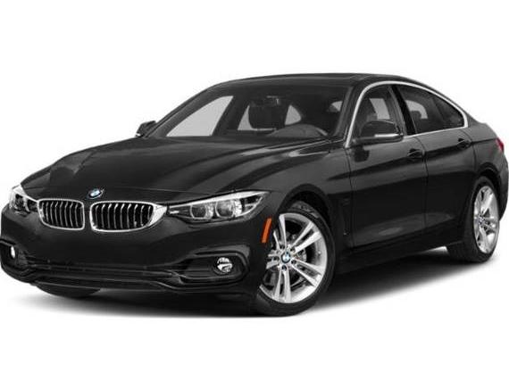 BMW 430I 2020 WBA4J1C08LBU68130 image