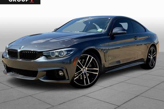 BMW 430I 2020 WBA4W3C09LAG91685 image